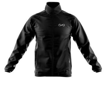 Chaqueta Rompevientos - Negro